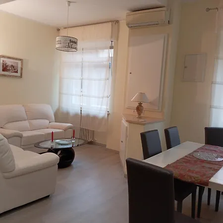 Apartman Lusitana Alloggi 2 Foligno
