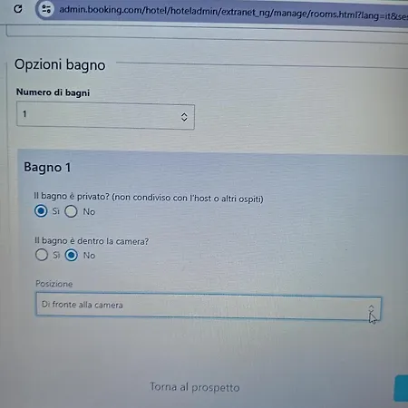 Lusitana Alloggi 2 Appartamento *